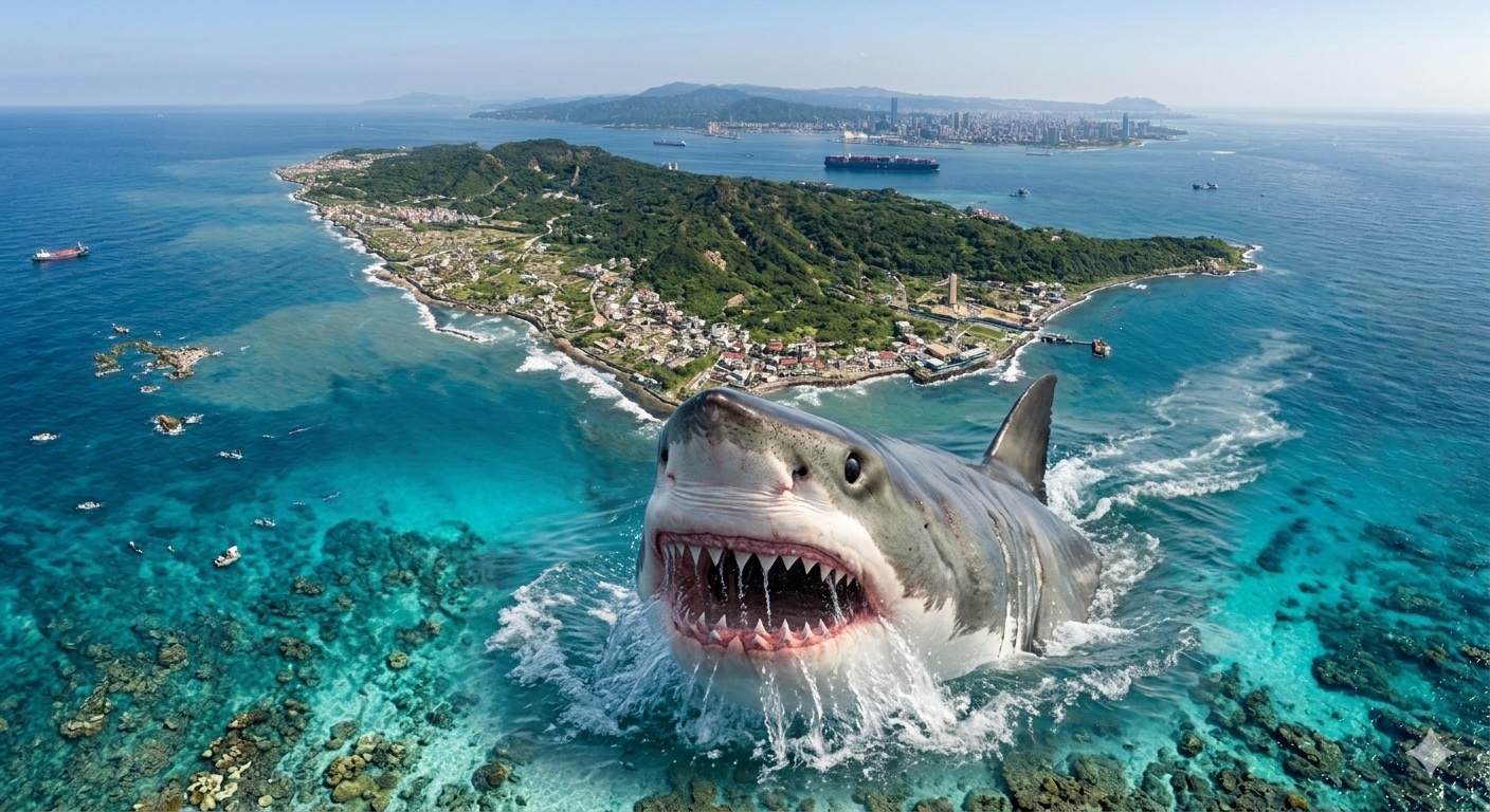 閉嘴收錢！台版Shark Tank鯊魚登場 、評審陣容堅強包括林之晨、黃立成
