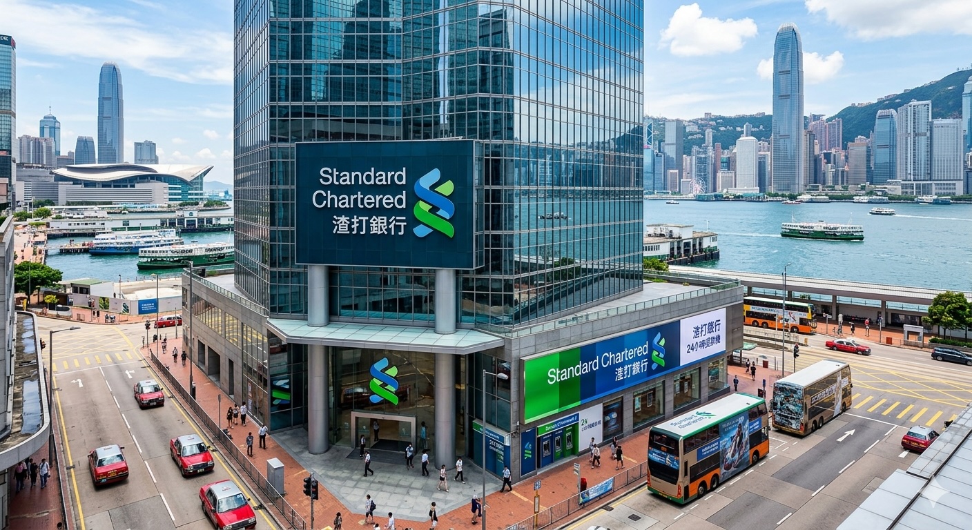 渣打銀行旗下SC Ventures策略投資加密造市商GSR