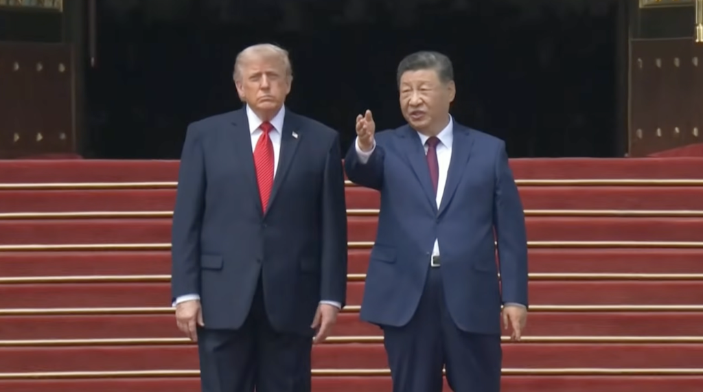 白宮發佈川習會成果：美中建立貿易投資委員會、避談台灣問題