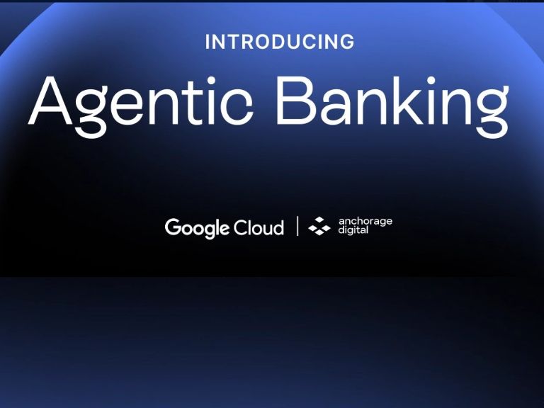 AI Agent 進入金融系統！Anchorage 攜手 Google Cloud 打造「代理金融」基礎設施