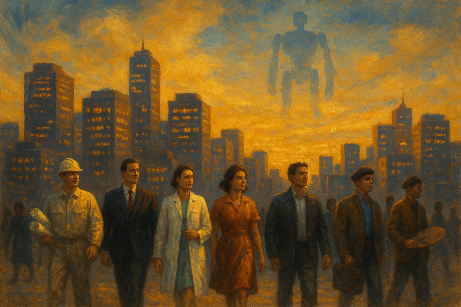 Andrew Ng：「AI 不會引發失業大潮」、軟體業徵才仍熱