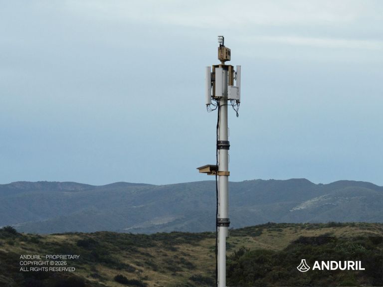 Nokia 年初至今股價暴漲 92%！還攜手國防新創 Anduril 推出 5G 通訊哨塔