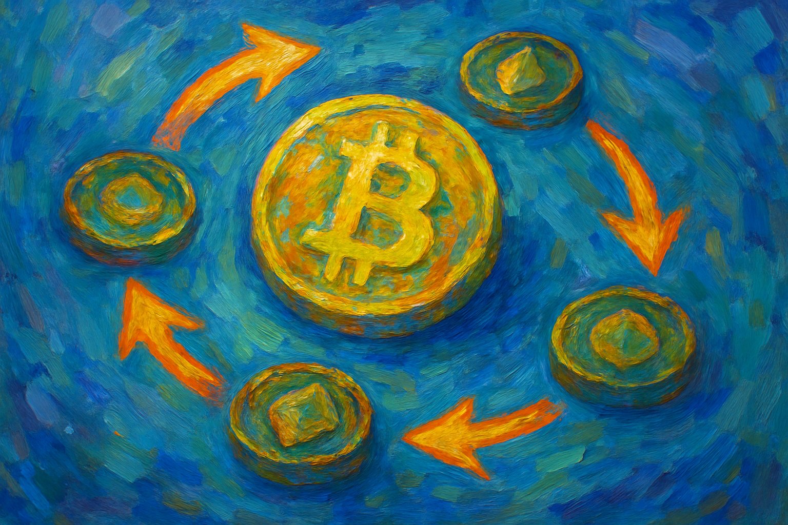 比特幣 ETF 連二週流出逾十億：分析師稱「輪動非出走」