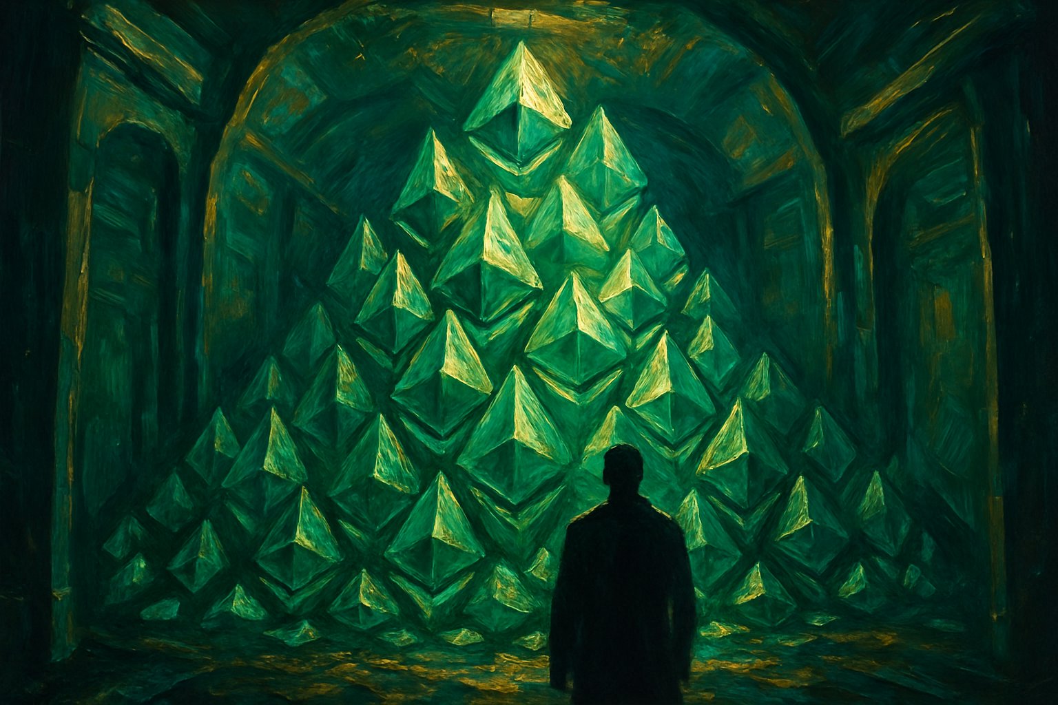 BitMine 砸 2.37 億美元加碼 ETH：持倉攻向 5% 流通量