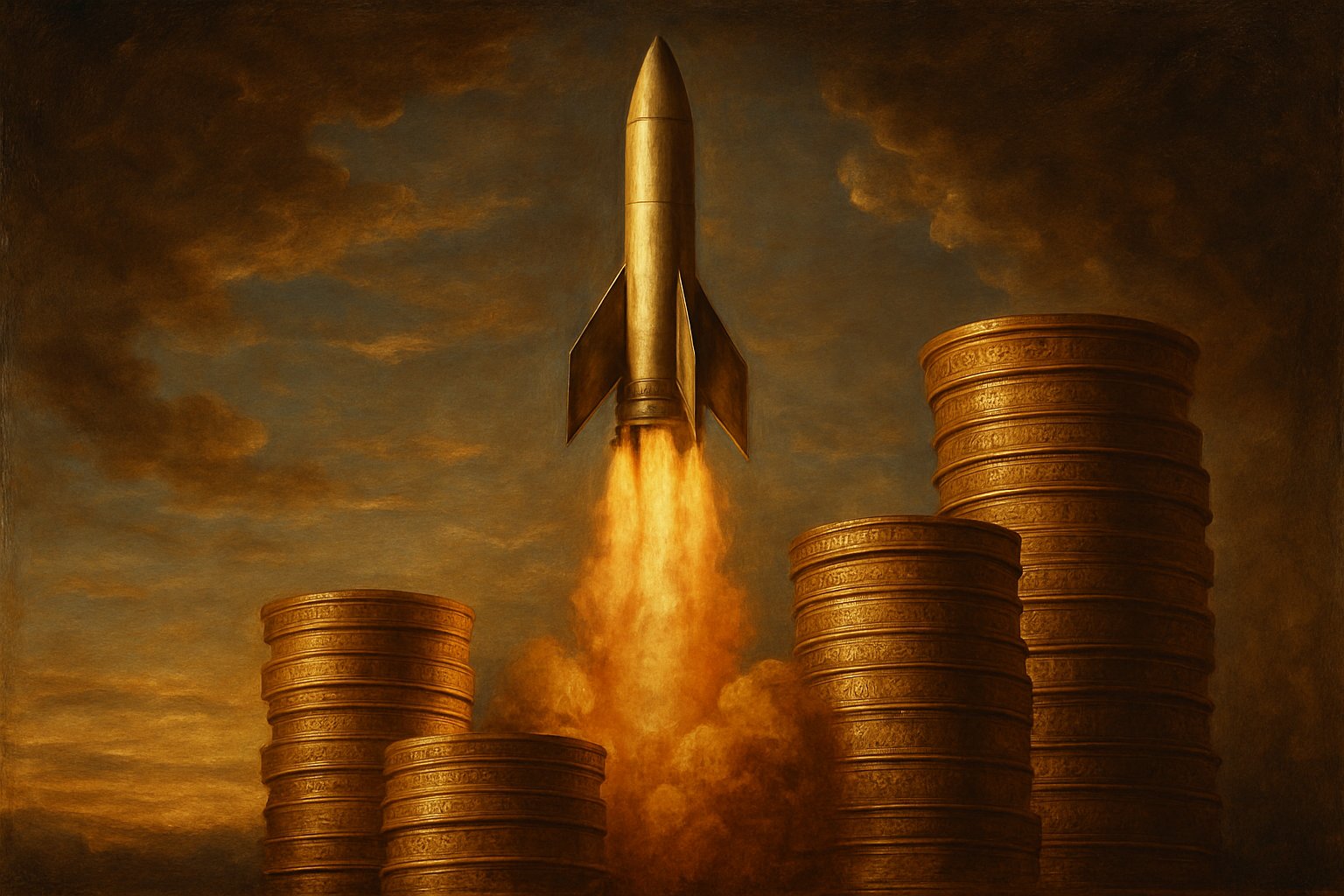 BlackRock 考慮以 50–100 億美元加碼 SpaceX IPO