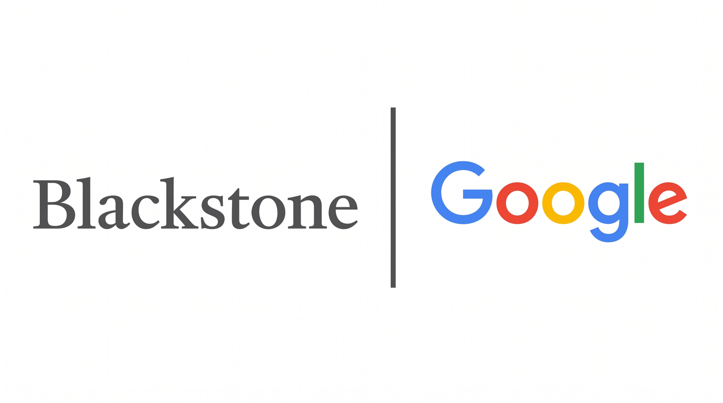 黑石集團攜手 Google 成立新企業！斥資 50 億美元搶攻 AI 雲端運算商機