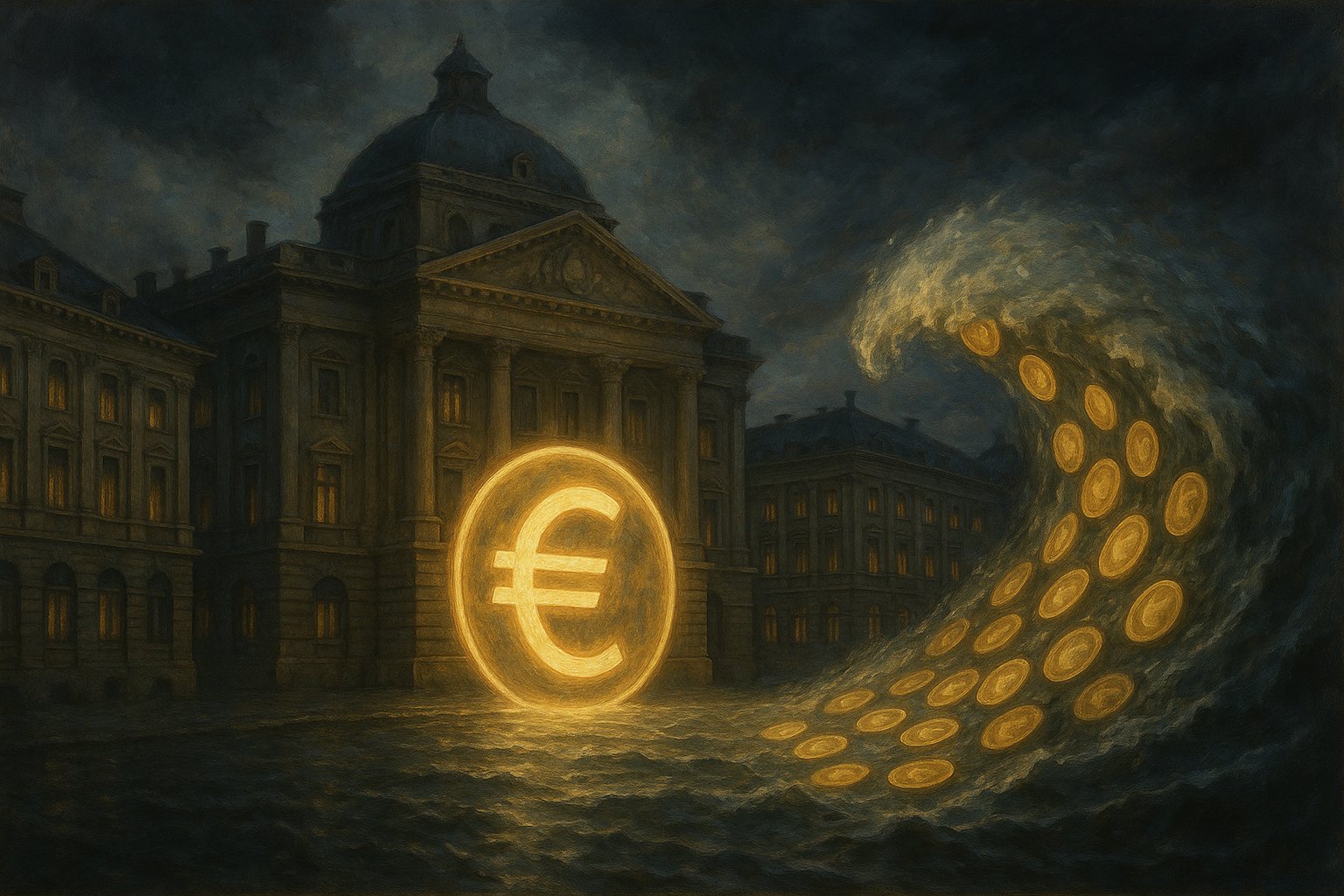 ECB 否決放寬歐元穩定幣規則：拉加德警告恐削弱銀行、衝擊利率傳導