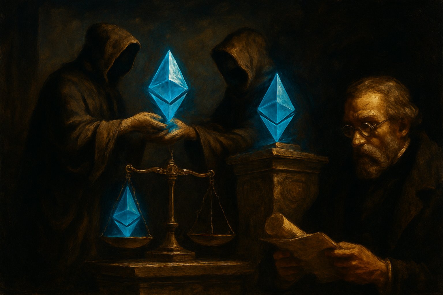 以太坊基金會再賣 ETH 給 Bitmine：累計 5,652 萬美元