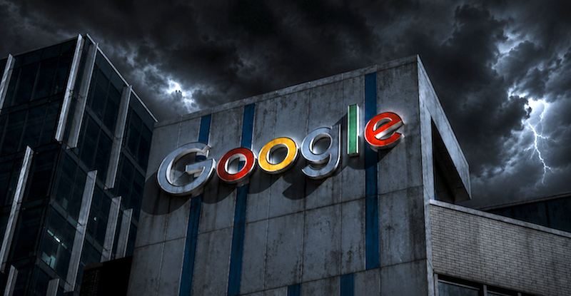Google 再涉違法商業行為！歐盟擬依法處分數億歐元天價罰款