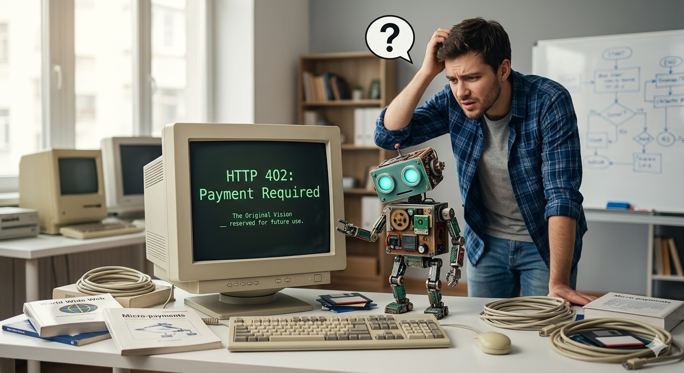 AI 代理流量已超越人類，Cloudflare 推動 402 協議驗證電子商務交易