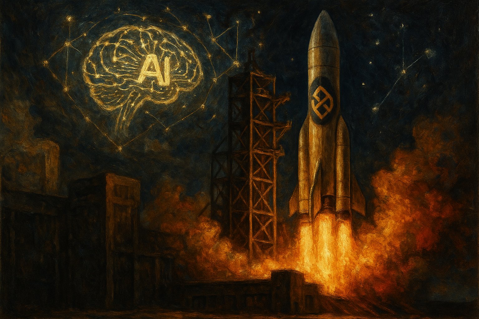 馬斯克 5/6 宣布 xAI 解散、改名 SpaceXAI 整併入 SpaceX