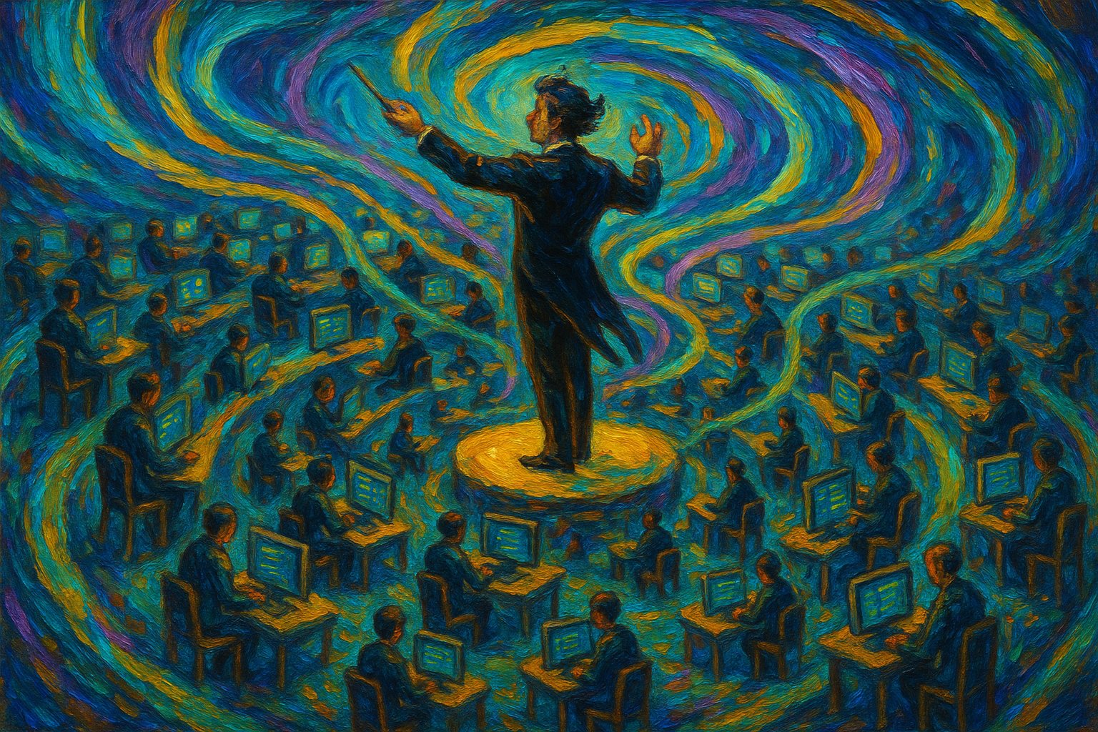 Codex 新增 Symphony 多代理與 Computer Use 跨應用