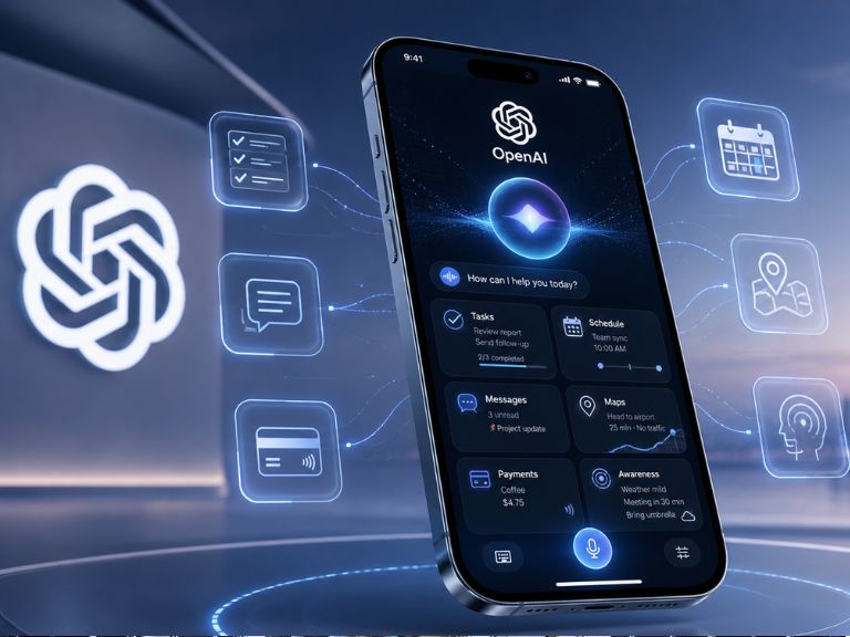 OpenAI 手機供應鏈更新：聯發科獨佔處理器？量產時程提前至 2027 上半年