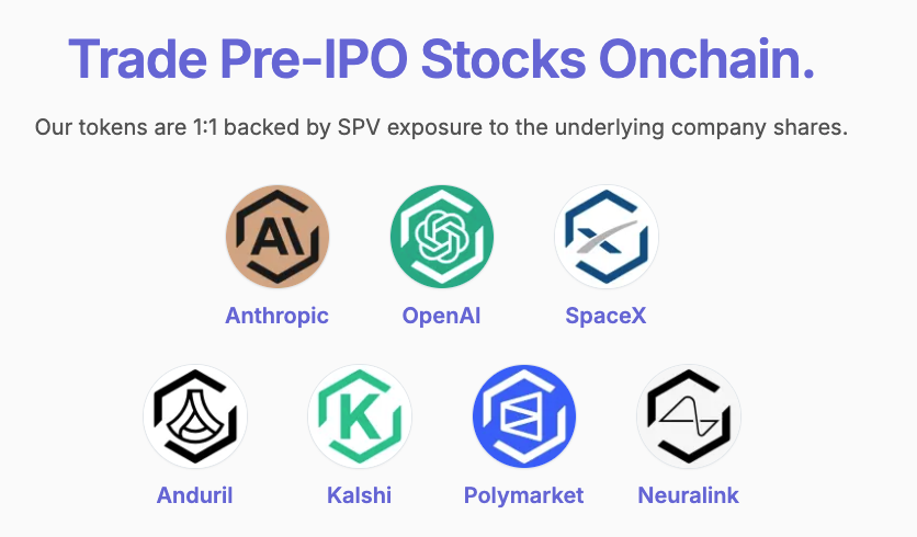 讓散戶搶先布局IPO，PreStocks 利用區塊鏈重塑未上市股權市場