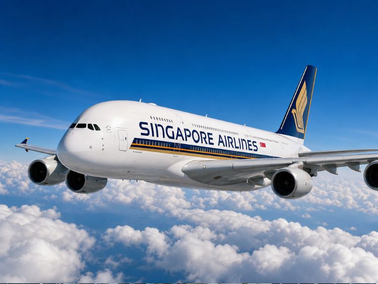 新加坡航空明年 Q1 導入 Starlink，長途旅客免費使用星鏈低軌衛星 WiFi