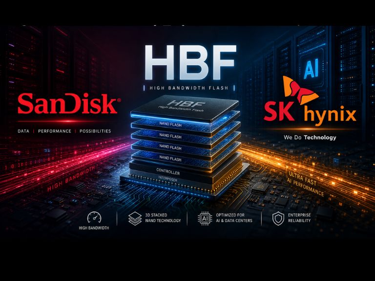 HBM 後 AI 記憶體瓶頸是 HBF？圖靈獎得主 David Patterson：推論將重新定義儲存架構