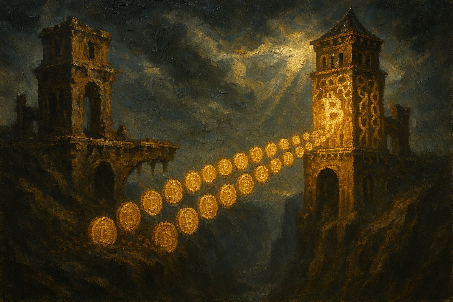 Solv Protocol 棄 LayerZero 改 Chainlink CCIP：7 億美元代幣化 BTC 遷移