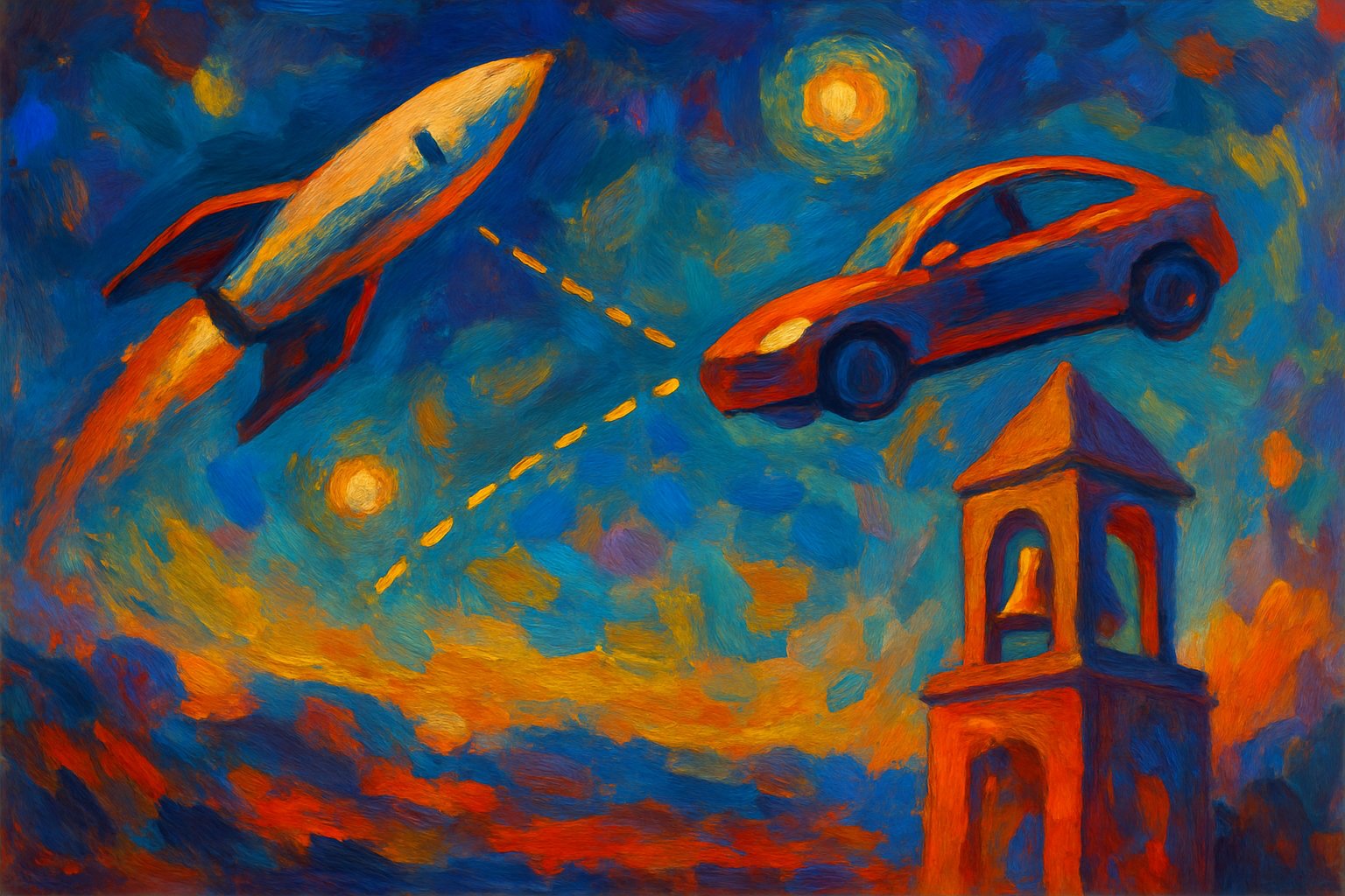 SpaceX 6/12 上 Nasdaq、馬斯克傳討論併 Tesla：要先聽分析師還是主流財媒？