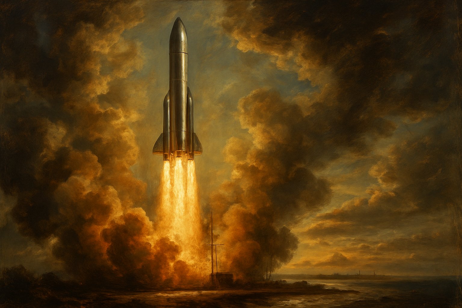SpaceX Starship V3 首飛：33 具引擎點火、印度洋濺落，馬斯克稱史詩級