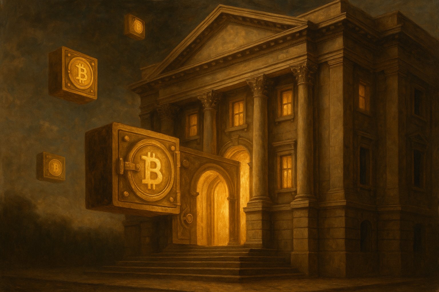 渣打銀行吸收 Zodia 加密託管業務，併入 CIB 部門