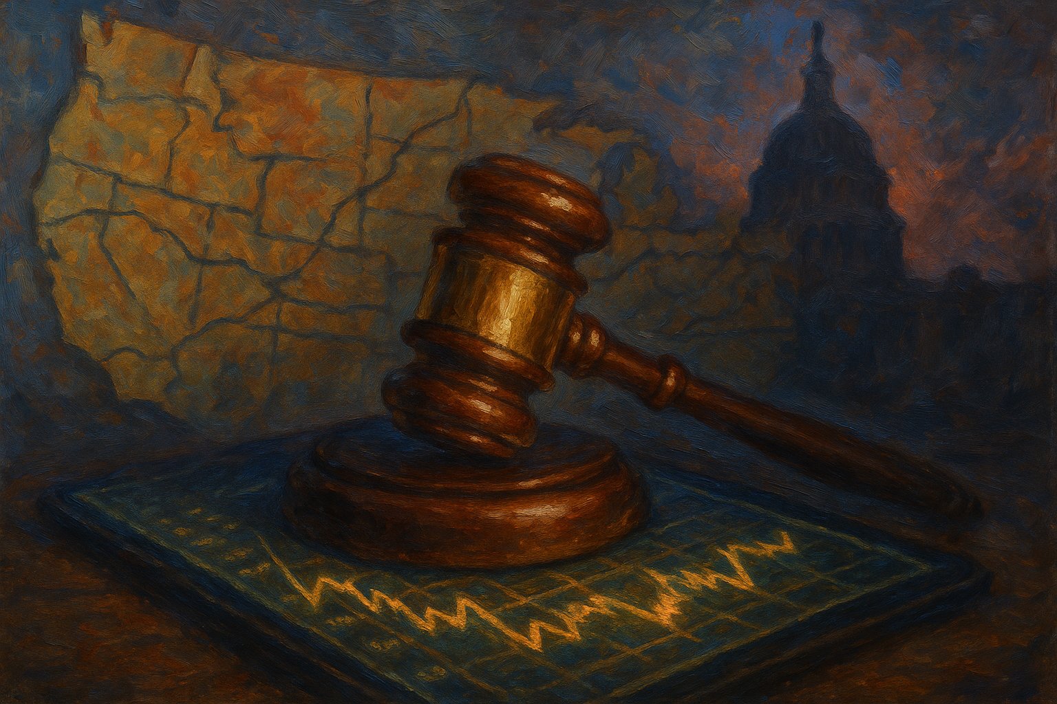 川普力挺 CFTC 主席 Selig：稱維持「對預測市場專屬管轄」至關重要