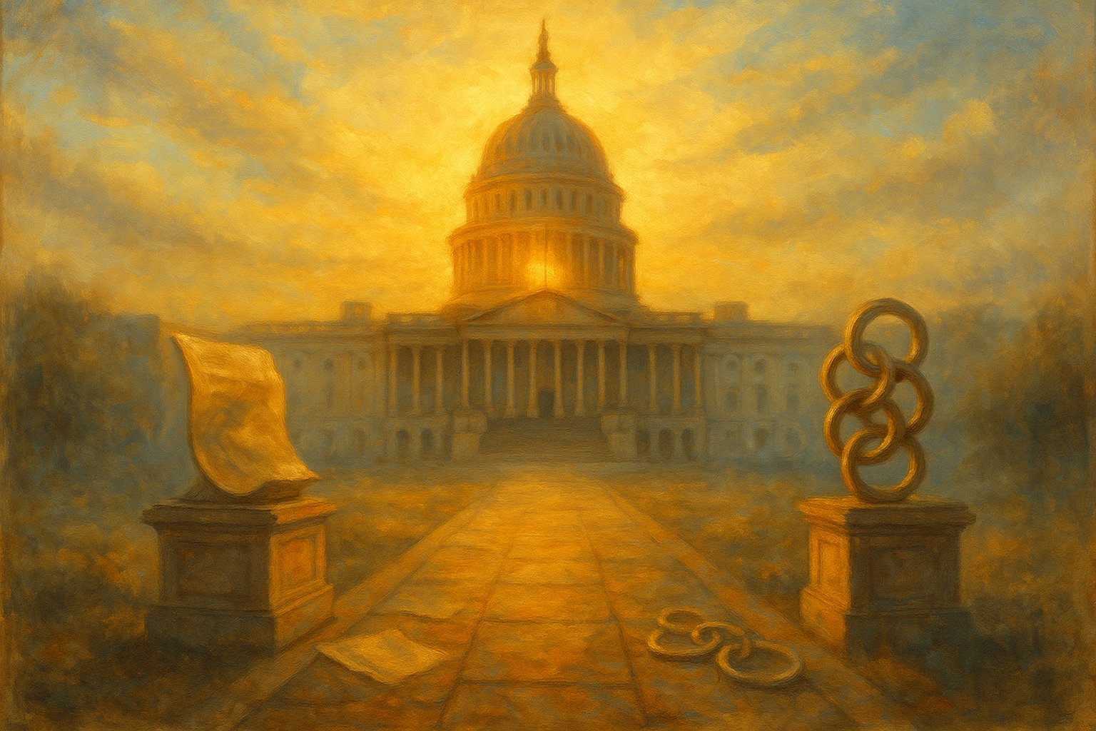 美 CLARITY Act 5 月可望 markup：Scott 稱進紅區、銀行協商成變數