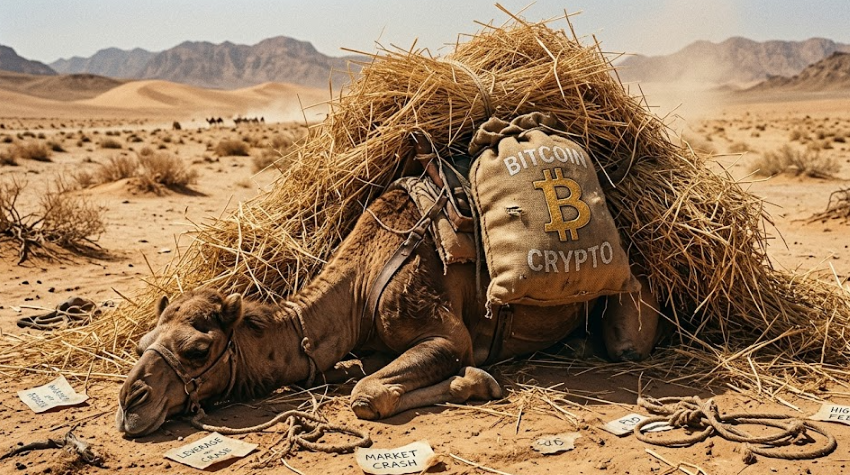 比特幣下跌至66K，ETF流出35億美元，微策略賣幣成最後一根稻草