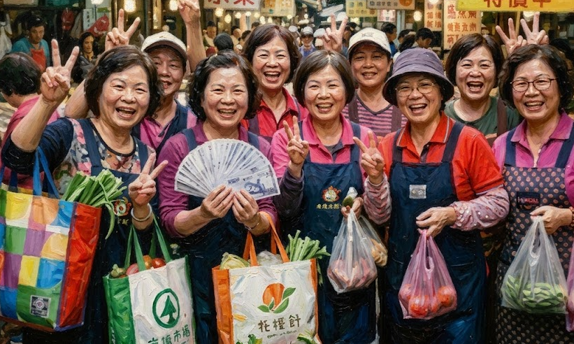 外資七萬口空單被台灣大媽軋爆？端午連假前台股怎麼看？