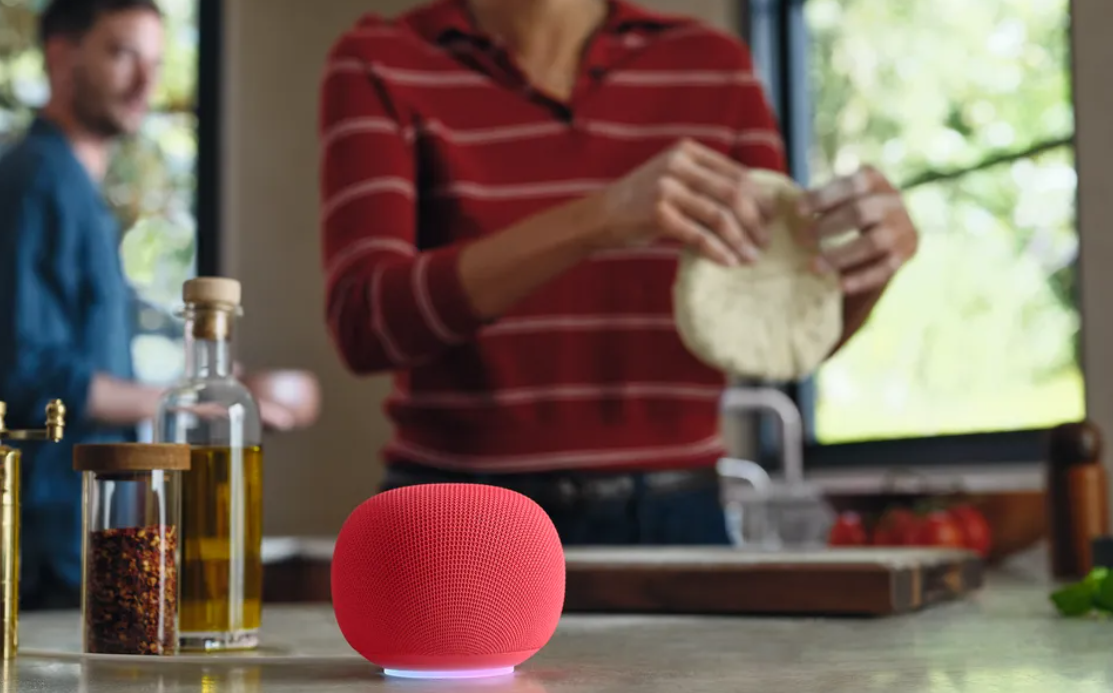 Google推首款AI音箱！整合Gemini功能售價99美元