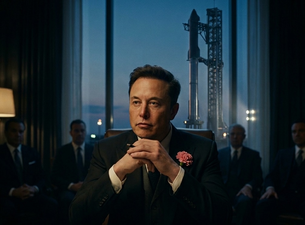 馬斯克用 SpaceX 股權收購 Cursor，其實沒用到荷包裡的錢？