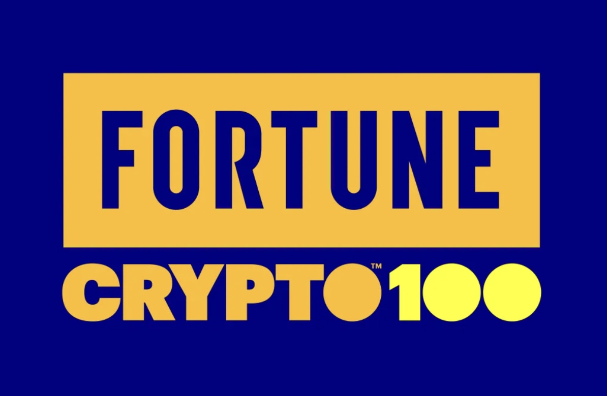 Fortune 公佈首屆「加密貨幣百強企業」榜單