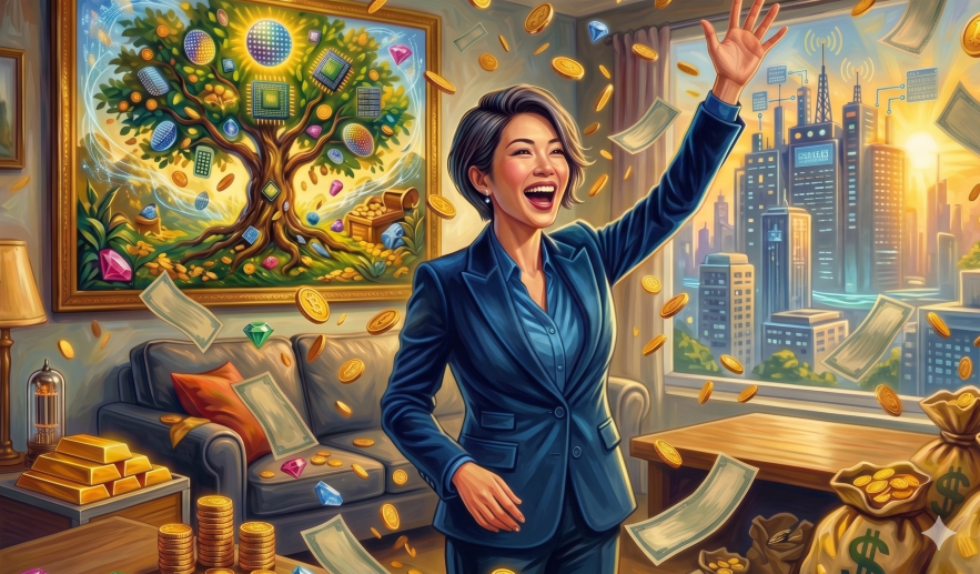 報酬率13%？曜越(3540)公開申購，股票抽籤該注意什麼？