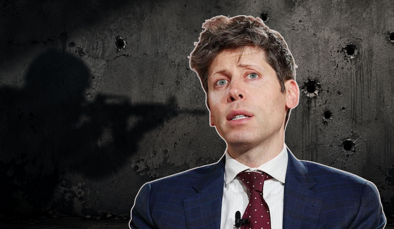 全美首例！佛羅里達州起訴 OpenAI，咎責執行長 Sam Altman