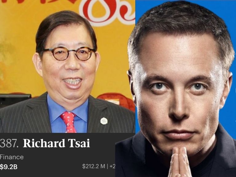 國內金控首見！富邦押寶 SpaceX IPO 獲配五萬股，蔡明興看好馬斯克「算力上月球」