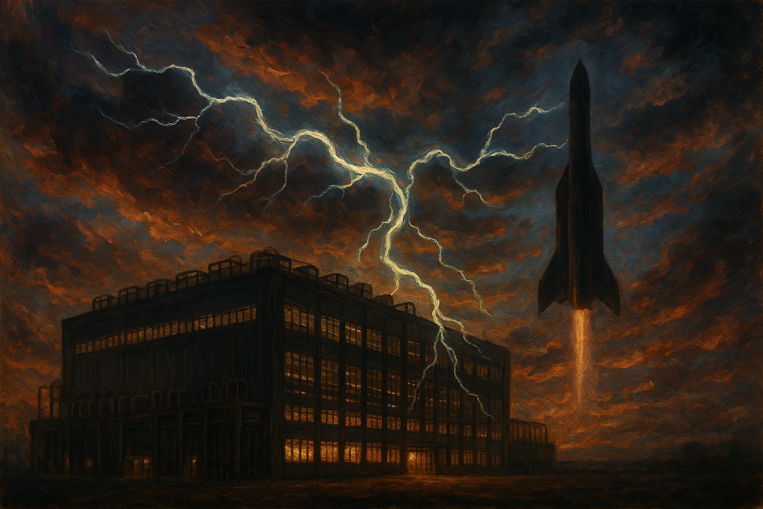 Google 每月付 SpaceX 9.2 億美元、租用 xAI Memphis 11 萬 GPU 算力