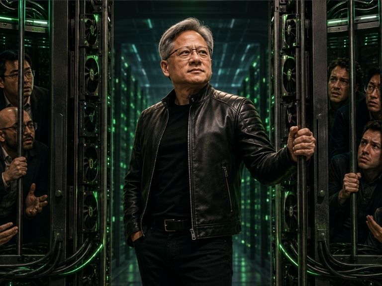 Google TPU 想複製輝達打法，Neo Cloud 公司卻忌憚「Jensen Jail」