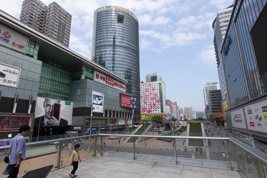 上海記者實地走訪華強北：MLCC 恐難再現記憶體全面飆漲行情