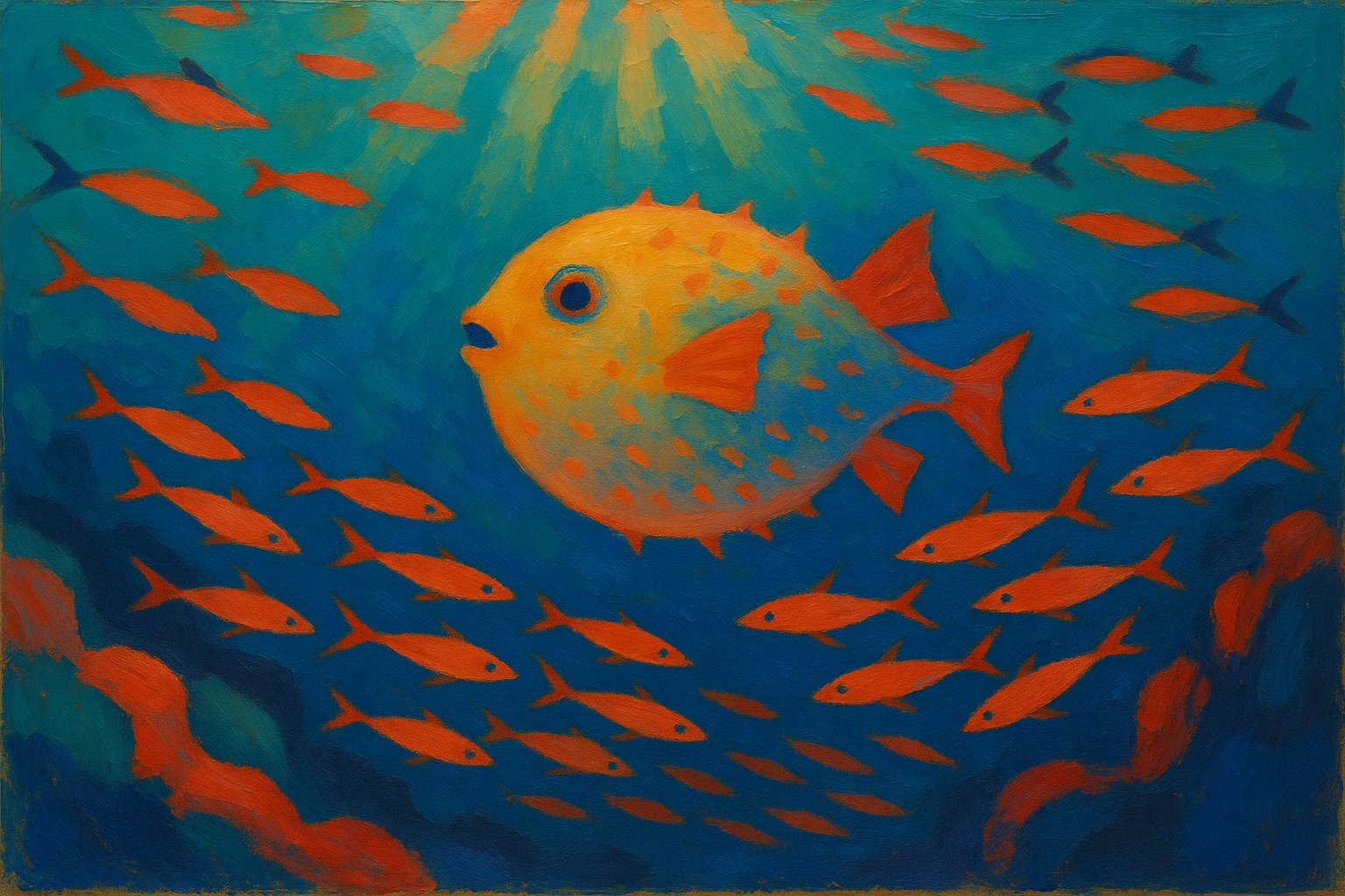 Sakana AI Fugu／Fugu Ultra 上線：多代理協調基礎模型