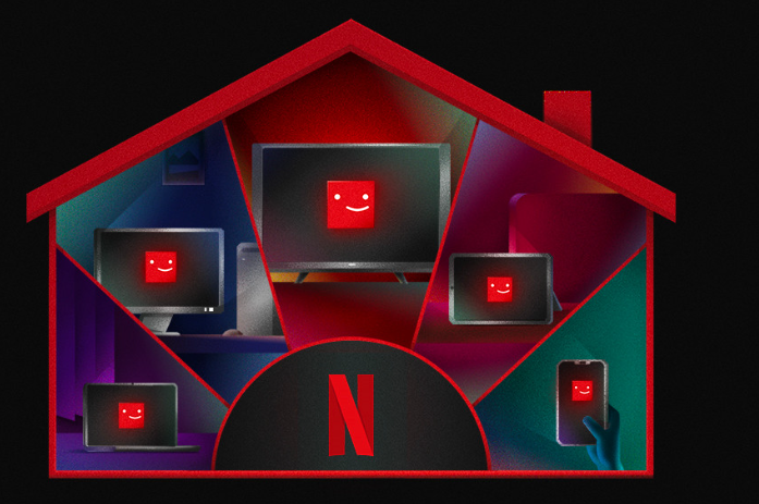 Netflix 預期營收連2季下滑，股價盤後重挫 9%