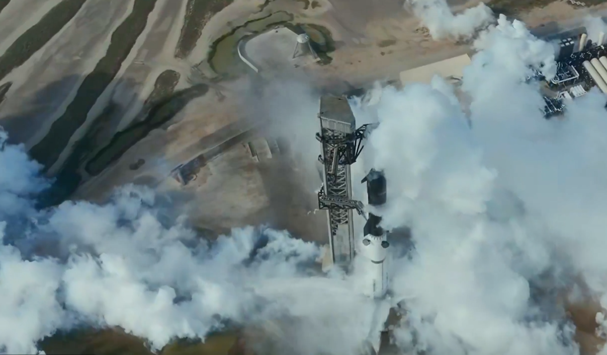 SpaceX星艦升空前緊急喊卡，SPCX股價跌破發行價
