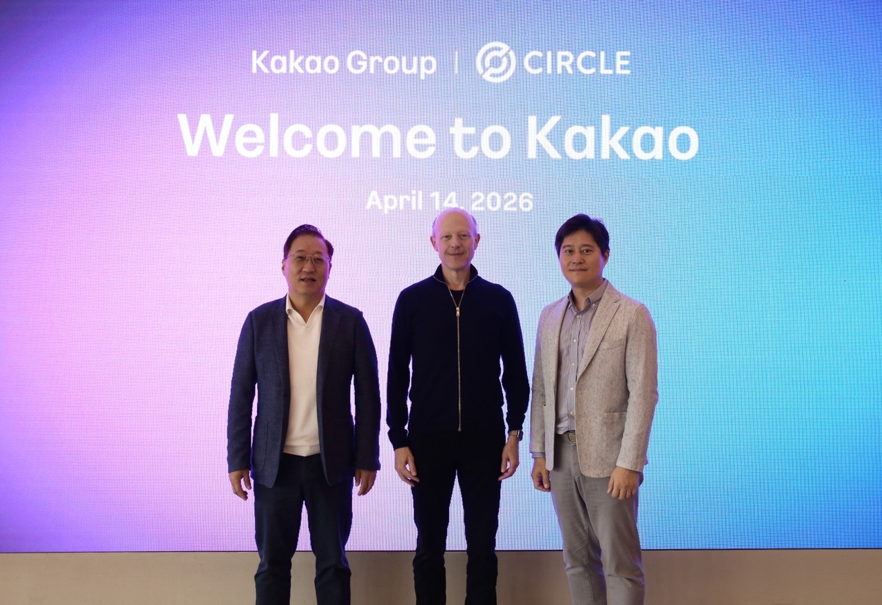 Circle 擴大韓國布局！攜手 Kakao 與 Toss，推進 USDC 穩定幣支付基礎建設