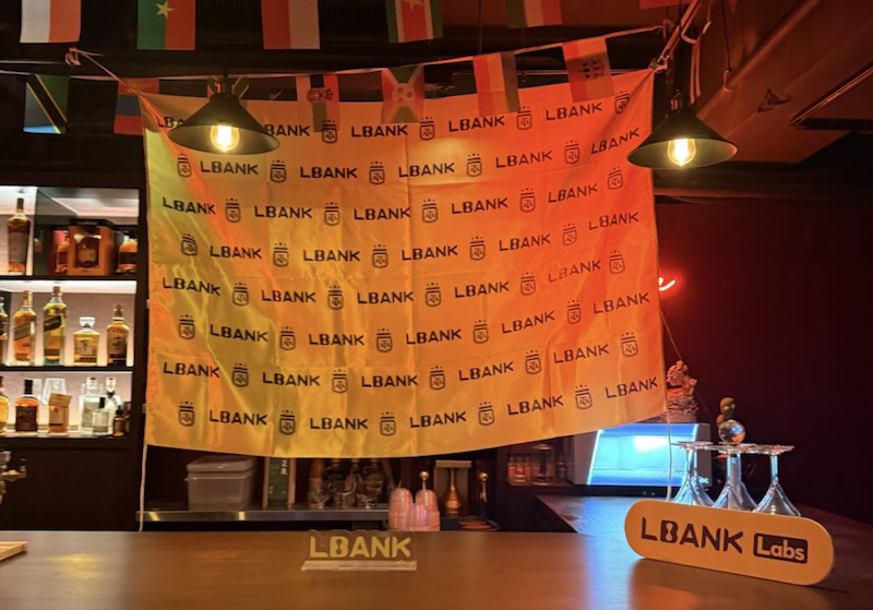 LBank 舉辦「四強狂熱夜」 足球觀賽引爆現場