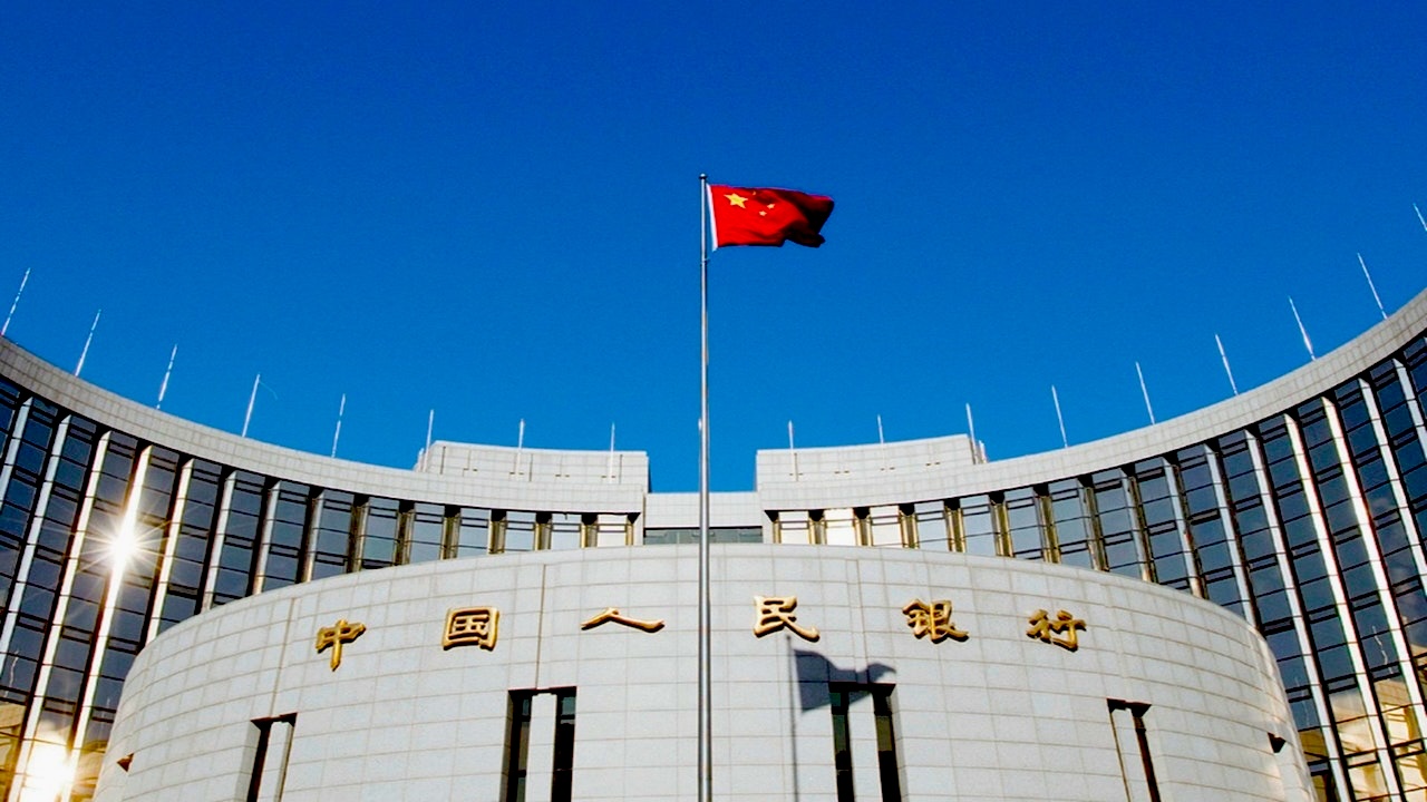 越跌越買！中國央行連 20 個月增持黃金，單月狂掃 15 噸創 2023 年來新高