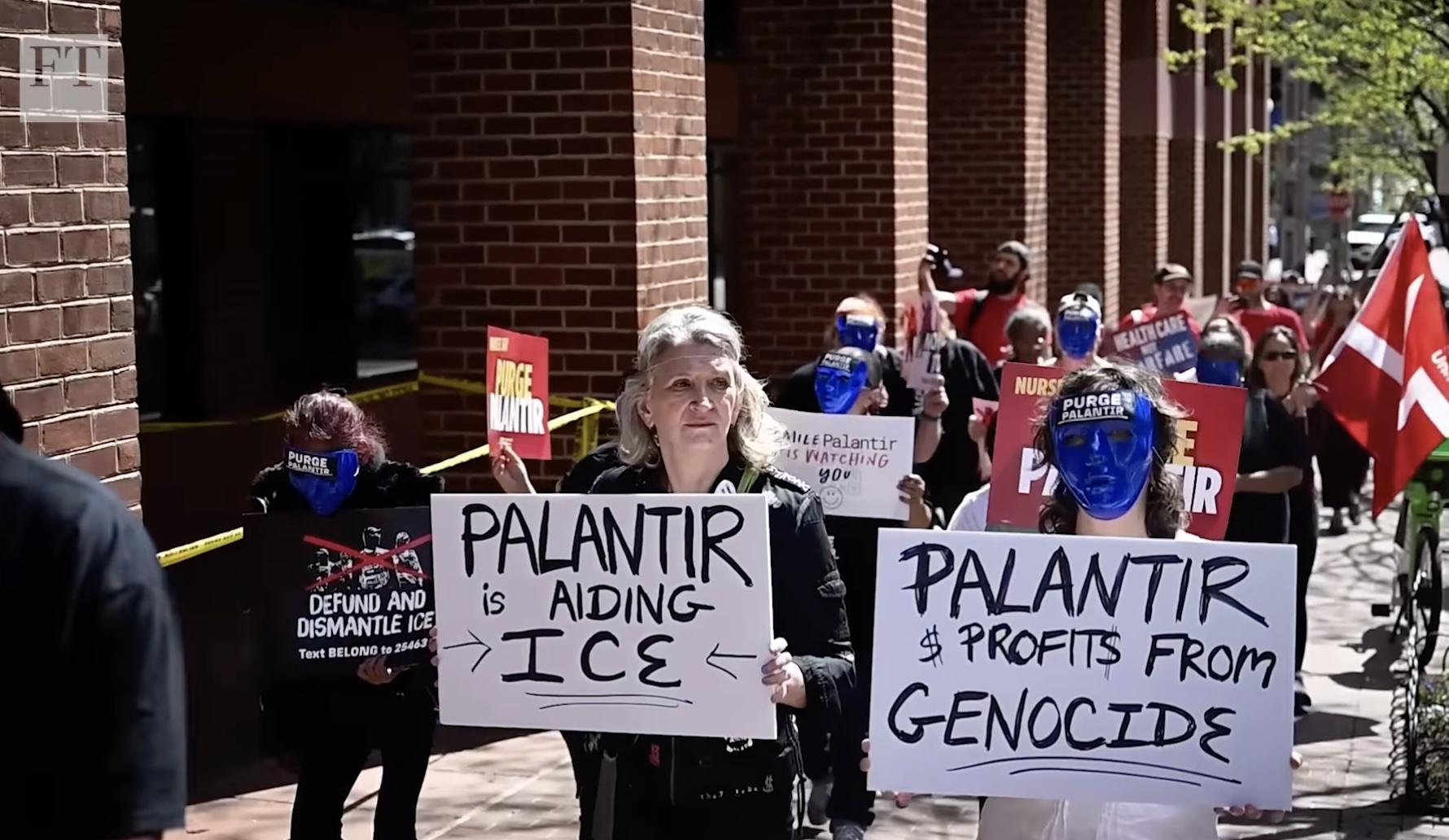 Palantir到底怎麼起家？這間為搜集情資而誕生的數據平台為何充滿爭議
