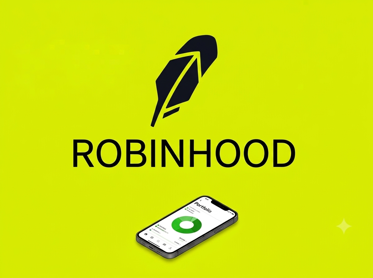 Robinhood 財報亮眼、股價依然走低