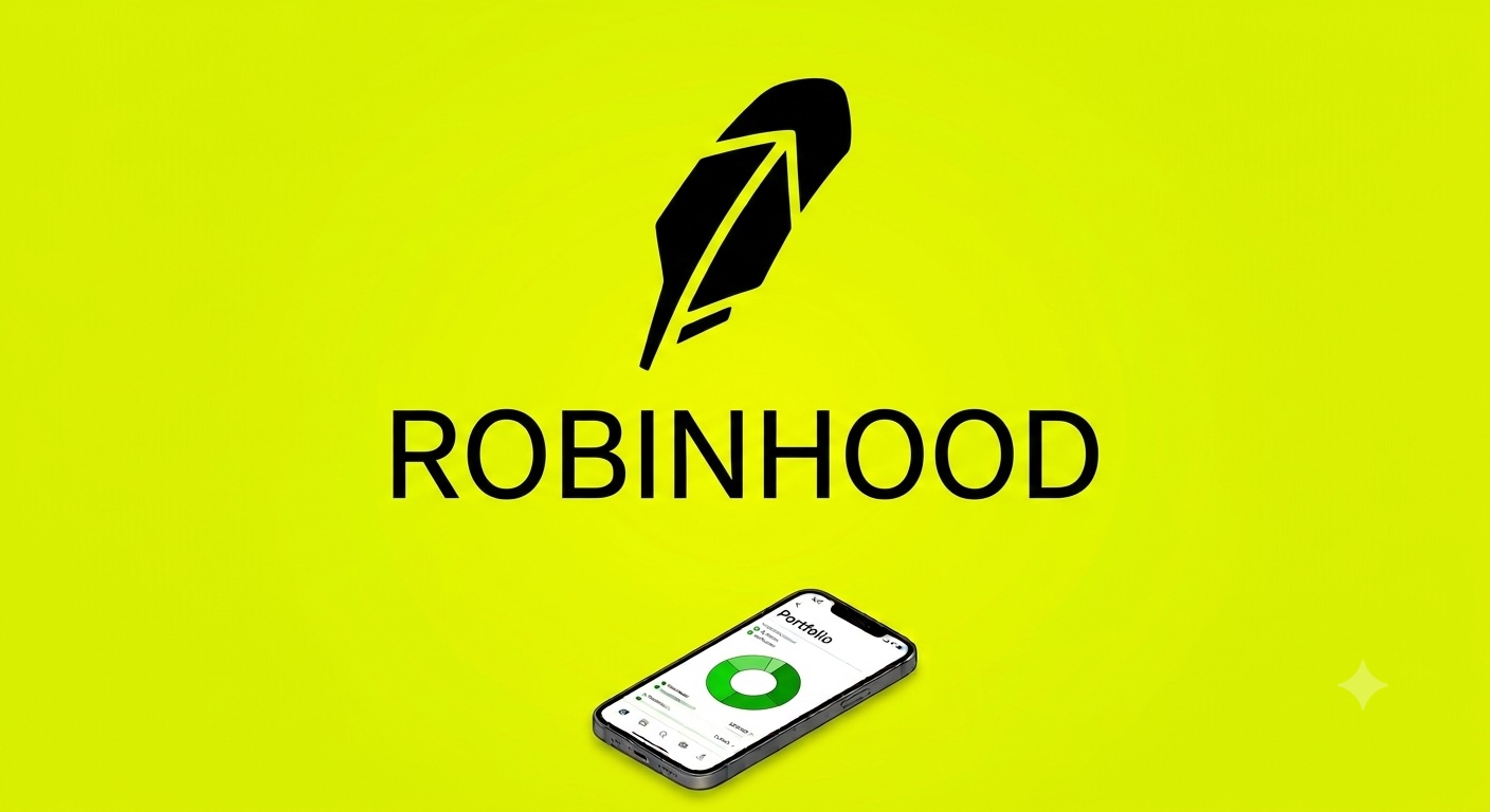 預測市場營收激增，加密業務年減38%、Robinhood財報亮眼、股價依然走低