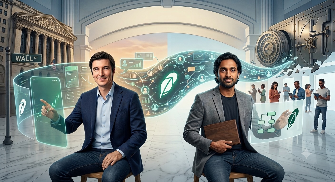 Robinhood鏈上RWA資產規模暴增，代幣化股票活躍市值成長至七千萬美元