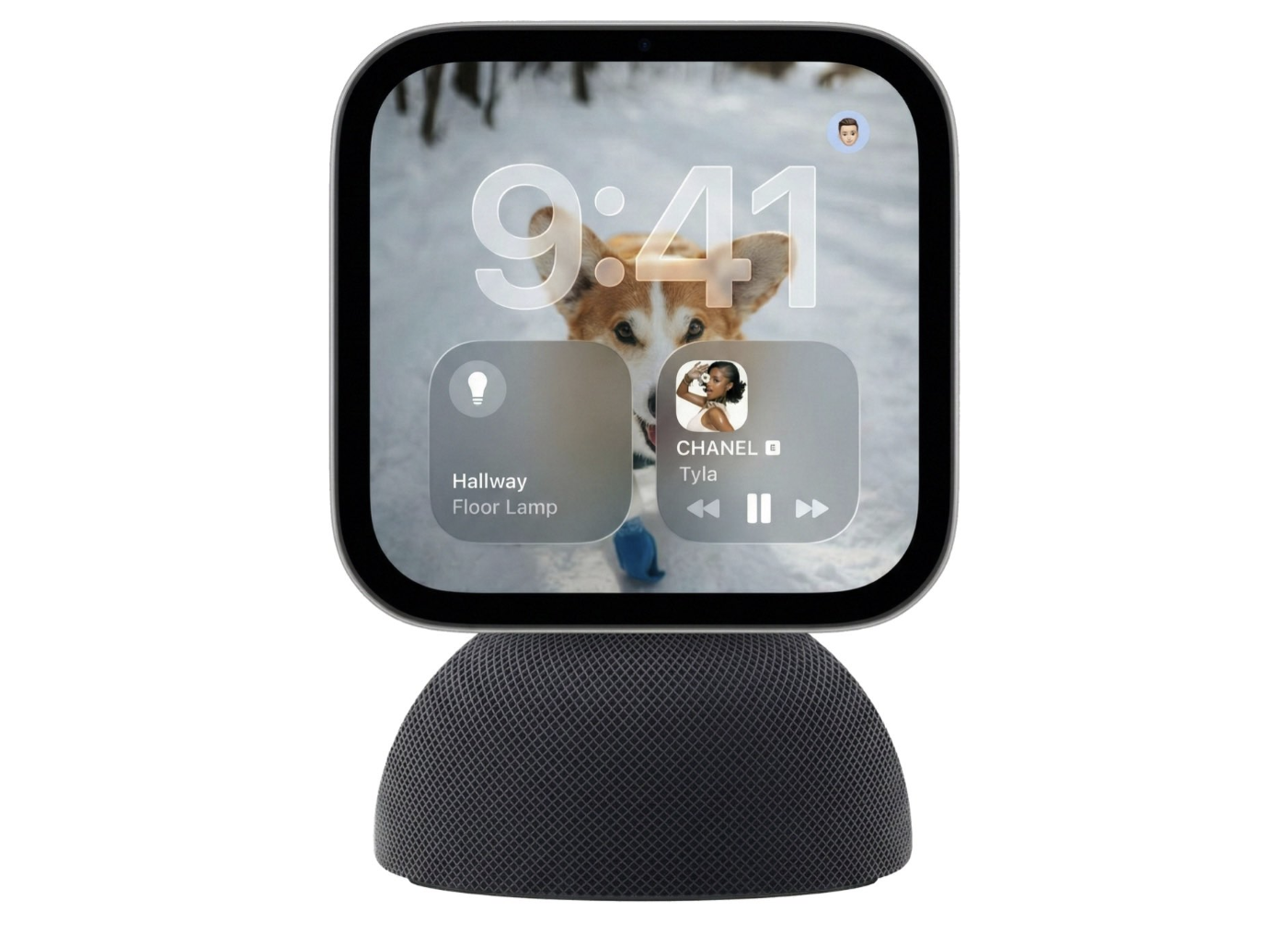 蘋果 HomePad 傳最快 10 月發表！搭載 7 吋螢幕、 Siri AI 當大腦