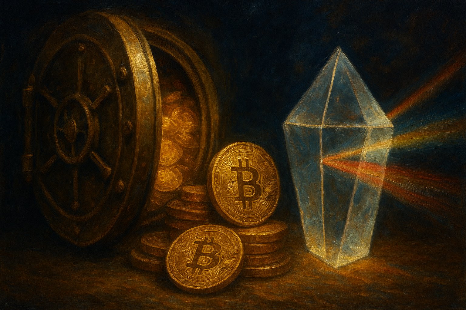 凍結中本聰 110 萬 BTC 保護量子威脅？社群意見分歧