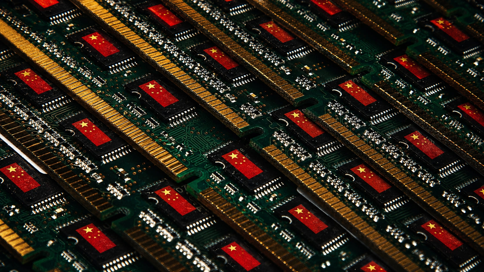 中國進軍「後 HBM 世代」！長鑫秘研鍵合 DRAM、長江 NAND 專利超車三星